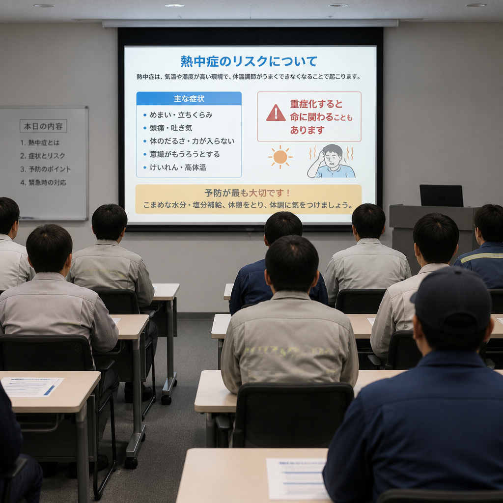 職場教育の必要性