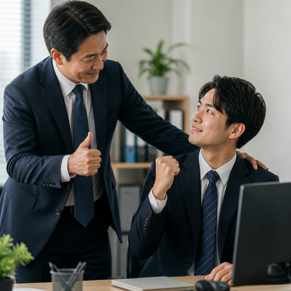 2. 叱責とパワハラの違い