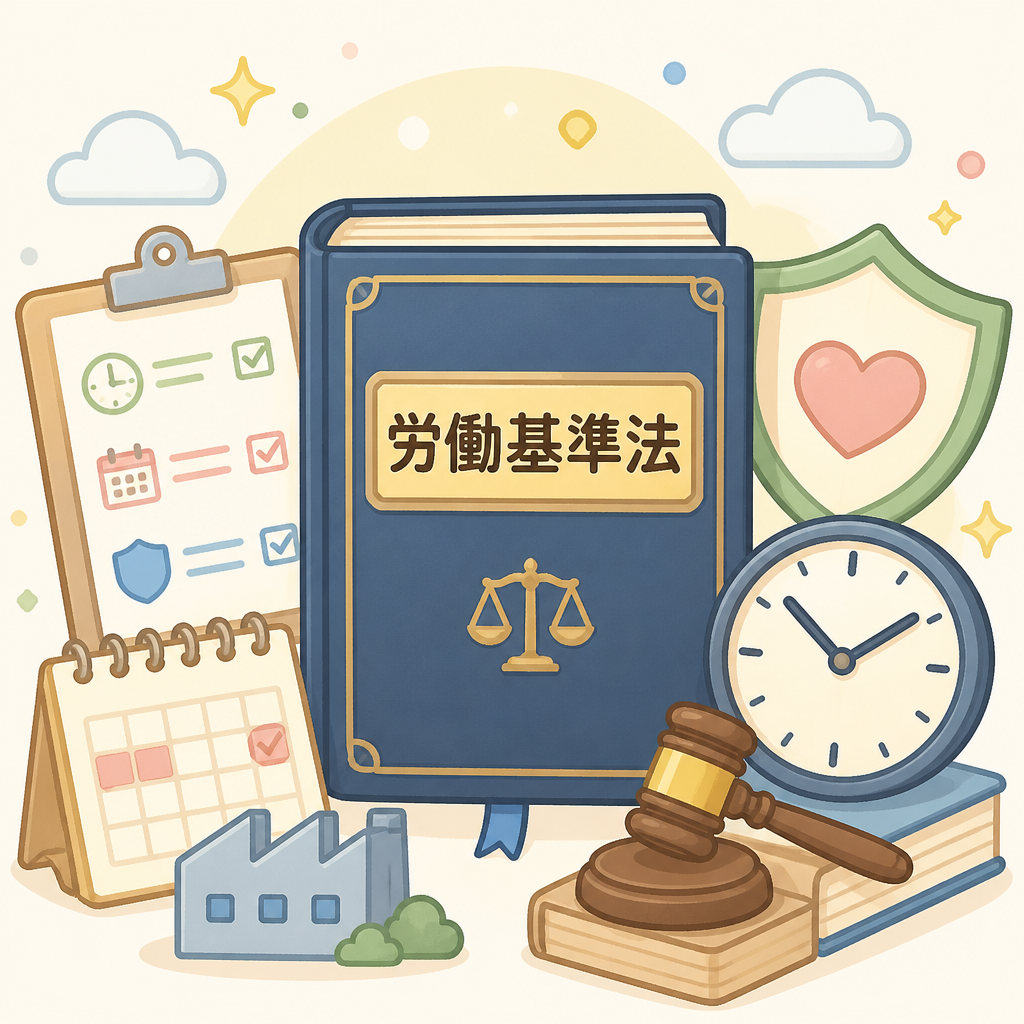 労働法に基づく適切な管理